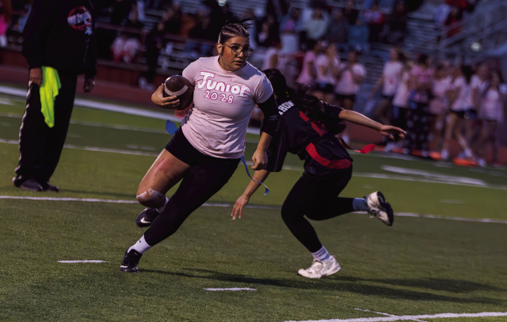 Sun Devils Ruin Grants Homecoming