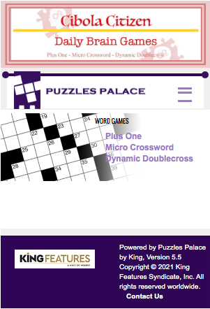 Puzzles