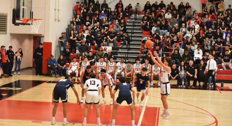 Pirates Over Silver—Pit Bound