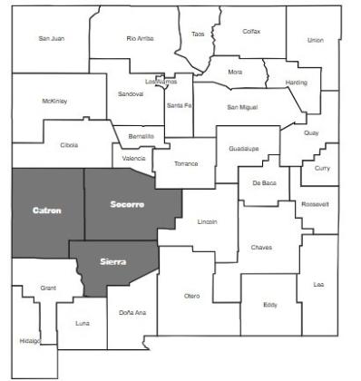 Catron, Sierra, and Socorro Counties Use Joint Authority to Compensate Ranchers for Mexican Wolf Losses