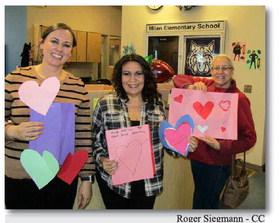 Sharing Hearts and Touching Lives