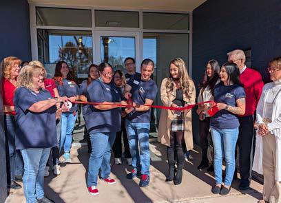 TBK Bank Re-Grand Opening
