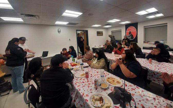 Bluewater Volunteer Fire Department Awards Excellence