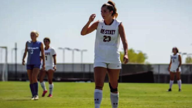 Scott’s Late Heroics Lift Aggies Past Middle Tennessee