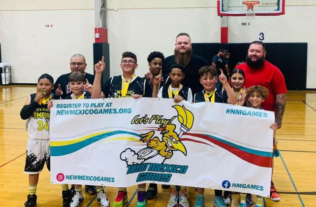 Cibola County 4-H Archery Team Makes History Becoming First in Cibola to Qualify for Nationals