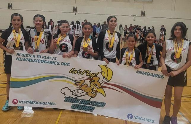 Community Submission Both Grants teams won the 6th grade New Mexico Games tournament this weekend!