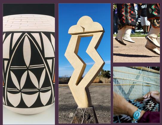 El Malpais National Monument to Host Fire and Ice Native American Art and Dance Gathering May 20-21, 2023
