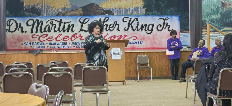 18th Annual Dr. Martin Luther King Jr. Celebration