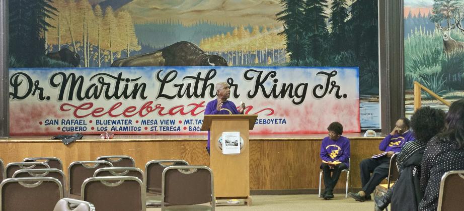 18th Annual Dr. Martin Luther King Jr. Celebration