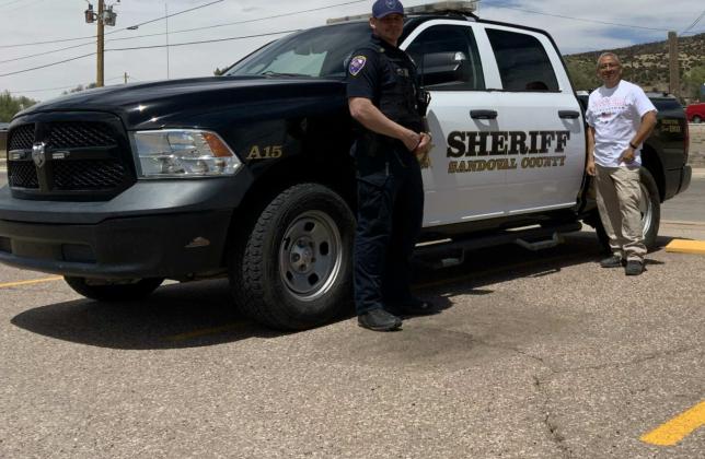 MPD’s Newest Truck