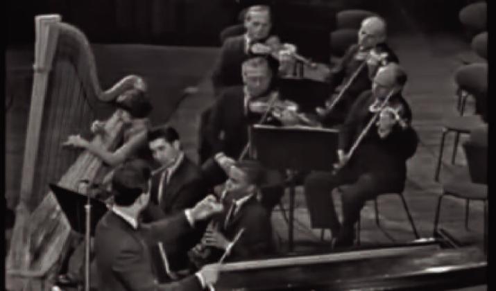 Leonard Bernstein’s Young Peoples Concert No. 5