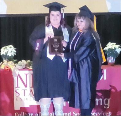 Bachelors of Science in Nursing Ceremony