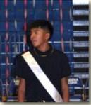 9th Grade Royalty Christianna Carrillo, Aiden Vallo Courtesy Photos