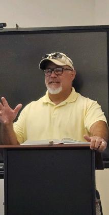 Charles Lundstrom Courtesy Photos