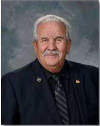 NM State Representative Harry Garcia Courtesy Photo