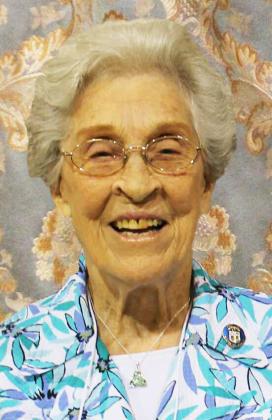 Sister Elaine Burke Courtesy Photo