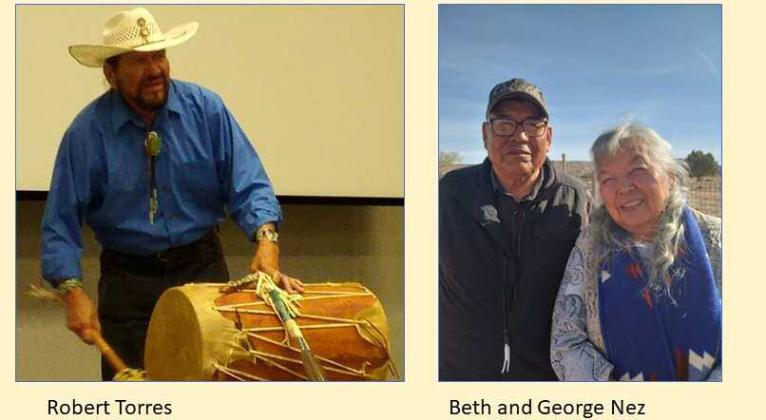 Featured Artists to Attend Fire and Ice Native American Art and Dance Gathering May 20-21, 2023
