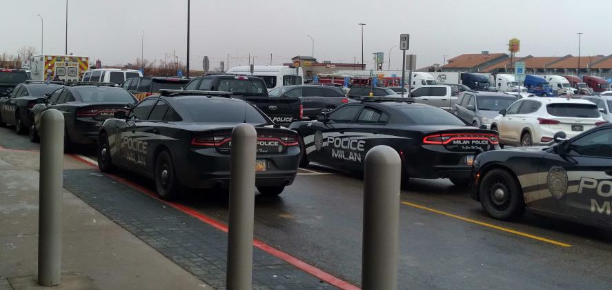 Shop With A Cop
