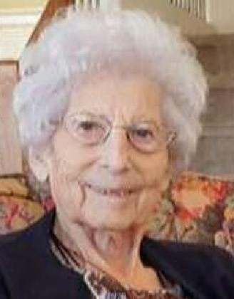 Mary Lou (Baca) Griego