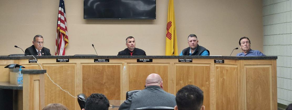 The city council appointed multiple individuals to various boards, approved emergency expenditure for repair of a collapsed sewer line, and approved combining GCCS, NMDOT, LGRF, and City of Grants agreements for Washington Avenue phase two and three. Arieanna Crowson – CC