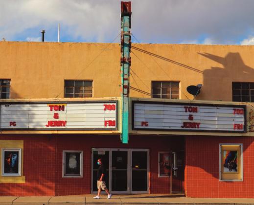 West Theatre finally reopens