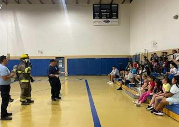 GFR Meets Kids