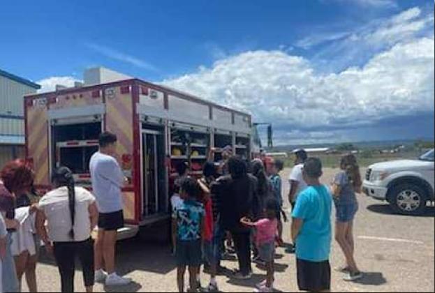 GFR Meets Kids