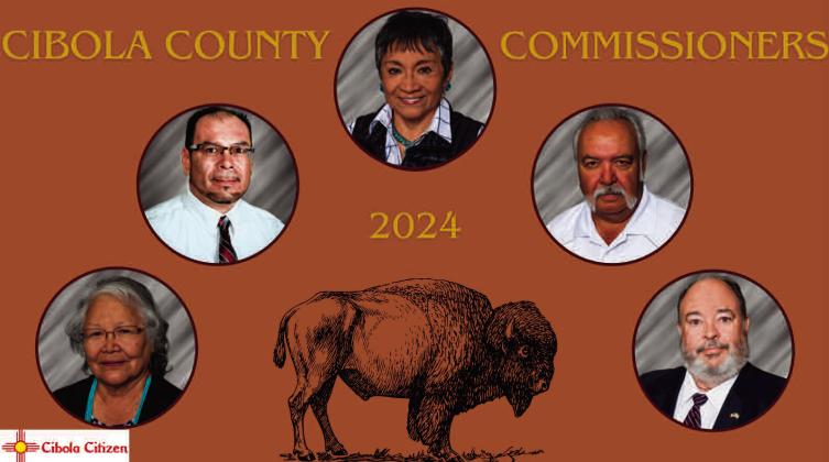 Cibola County Commission Restructures and Approves Yearly Resolutions