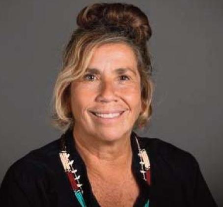 Debra Woodward