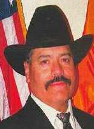Canddiate Spotlight: Larry Diaz - Sheriff
