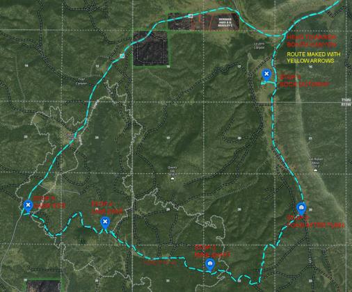 Enjoy a good Poker Run? Explore the beauty that is Cibola County with the Grants-Cibola County Chamber of Commerce in a fun game that will showcase the incredible views, people, and histories of Cibola! Courtesy Photos