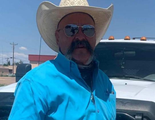 Robert Armijo Courtesy Phone
