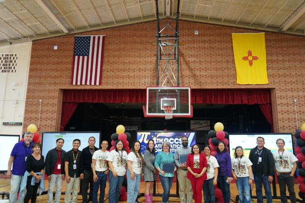 Strength in Numbers: The 4th GCCS Math Competition
