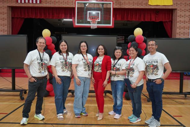 Strength in Numbers: The 4th GCCS Math Competition