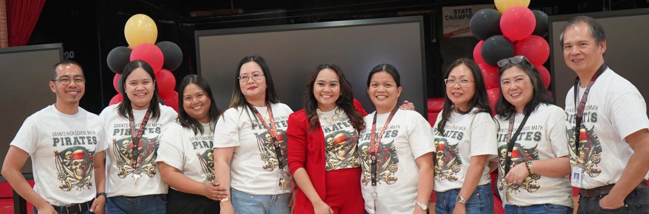 Strength in Numbers: The 4th GCCS Math Competition