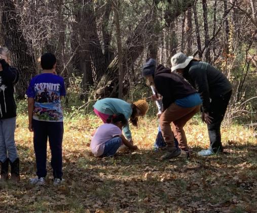 Bluewater Elementary fourth graders explored the outdoors with Cottonwood  Gulch Expeditions, learning about nature, stewardship, and the Leave No  Trace principles during a hands-on field trip and classroom lesson.