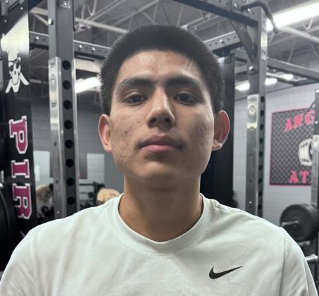 Athlete of the Week