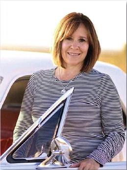 Brenda Curtright, Executive Director of the Grants Cibola County Chamber of Commerce Courtesy Photo