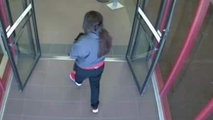 Call 505-287-4404 if you know this person, you will be connected to the GPD Detective Division.