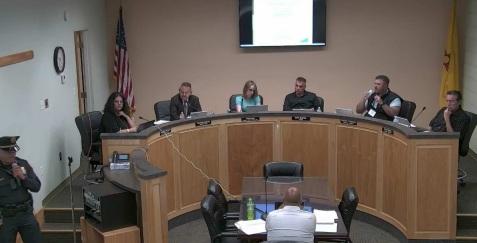Grants City Council Debates Contentious Issus