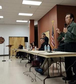 Townhall on Community Safety to Hold Mayor Accountable