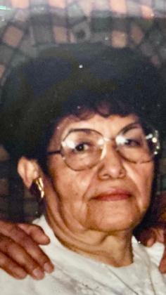 Veronica Betty Salazar