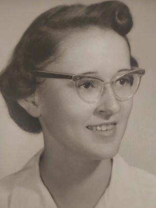 Arlene Ruth Westgaard, aka. "Miss Edwards"