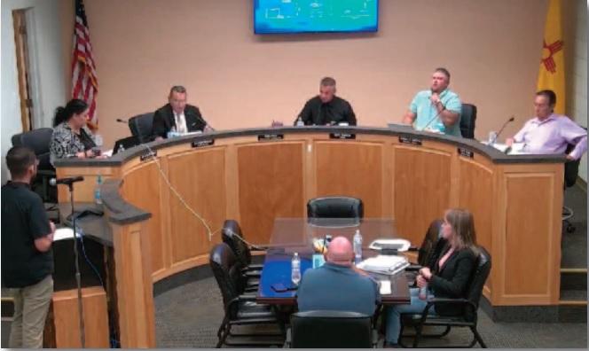 Grants Approves $11 Million Budget