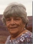 Nancy Elizabeth Marsing
