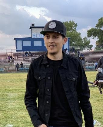 Christopher Eric Gonzales Kellywood