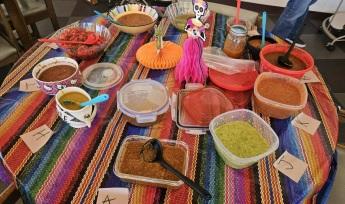NMSU Grants Community College: Celebrating Hispanic Heritage Month