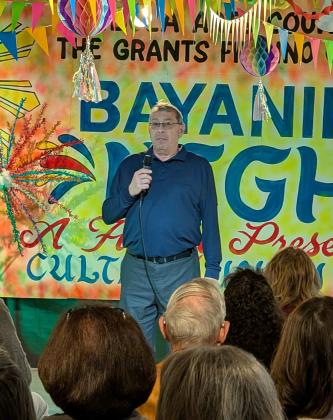 Executive Director Eric Sedillos