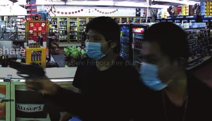 Allsups Heist