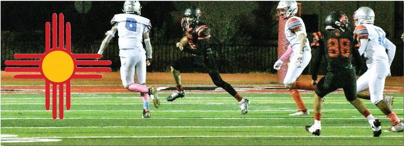 Pirates Unable to Hold Jaguars, 40-7